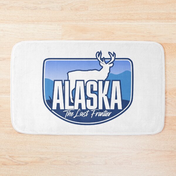 Item preview, Alaska The Last Frontier designed and sold by the-craft-shop.