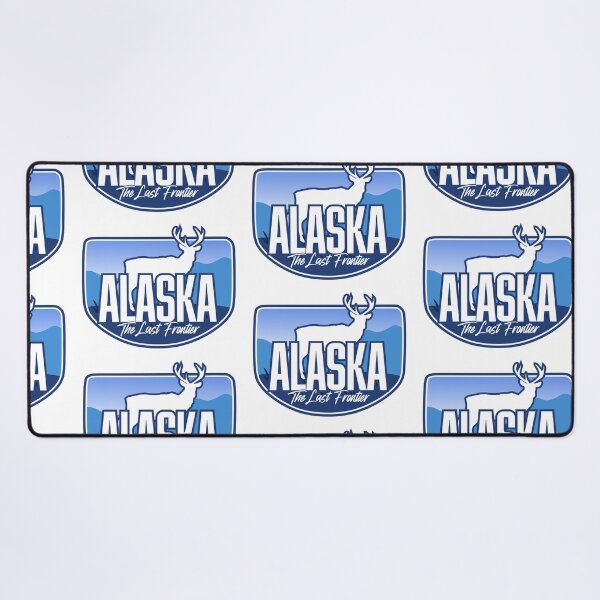 Item preview, Alaska The Last Frontier designed and sold by the-craft-shop.