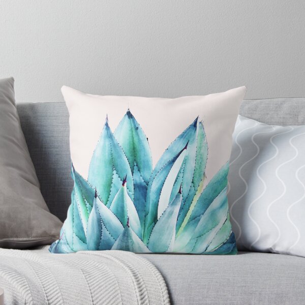 Item preview, Agave Vibe #redbubble #artprint designed and sold by 83oranges.com.