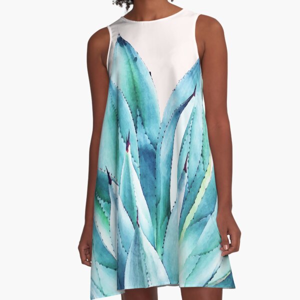 Item preview, Agave Vibe #redbubble #artprint designed and sold by 83oranges.