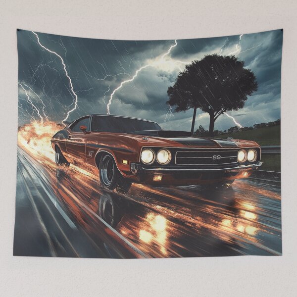 Item preview, Horror Art Muscle designed and sold by TombGear.