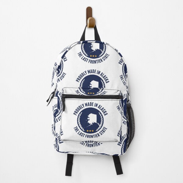 Item preview, Proudly Made In Alaska The Last Frontier State designed and sold by the-craft-shop.
