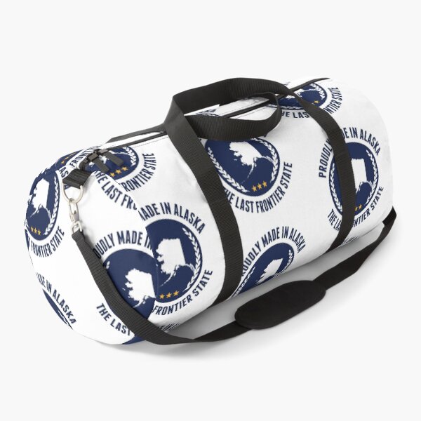 Item preview, Proudly Made In Alaska The Last Frontier State designed and sold by the-craft-shop.