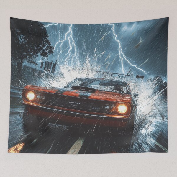 Item preview, Horror Art Muscle designed and sold by TombGear.