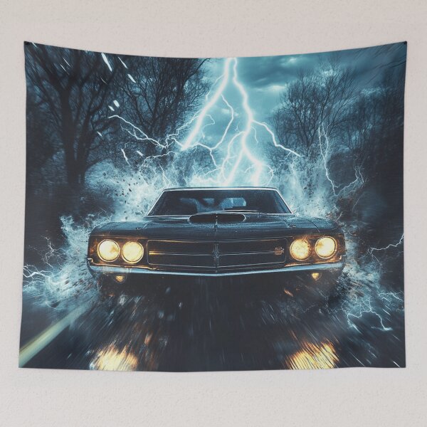 Item preview, Horror Art Muscle designed and sold by TombGear.