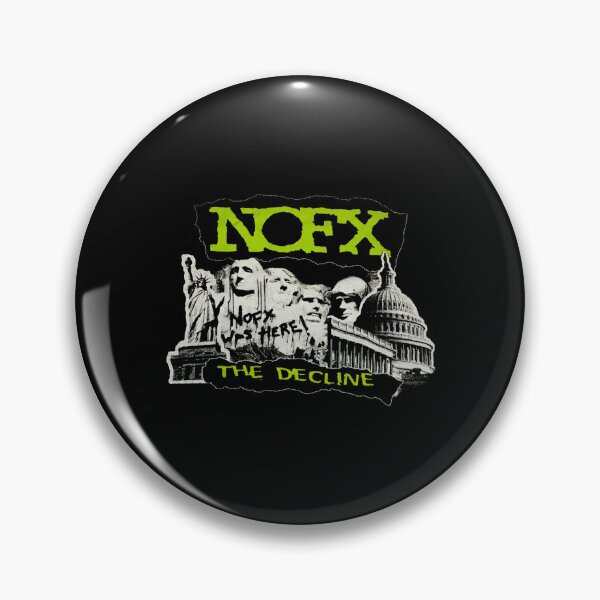 Item preview, Nofx The Decline designed and sold by Cemilman.