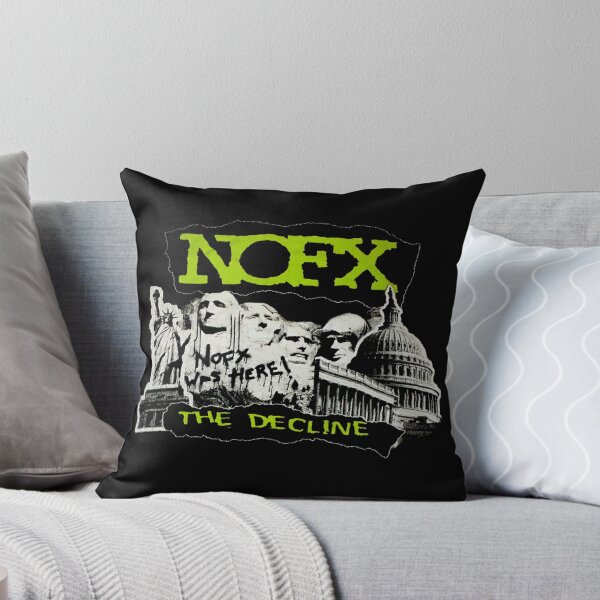 Item preview, Nofx The Decline designed and sold by Cemilman.