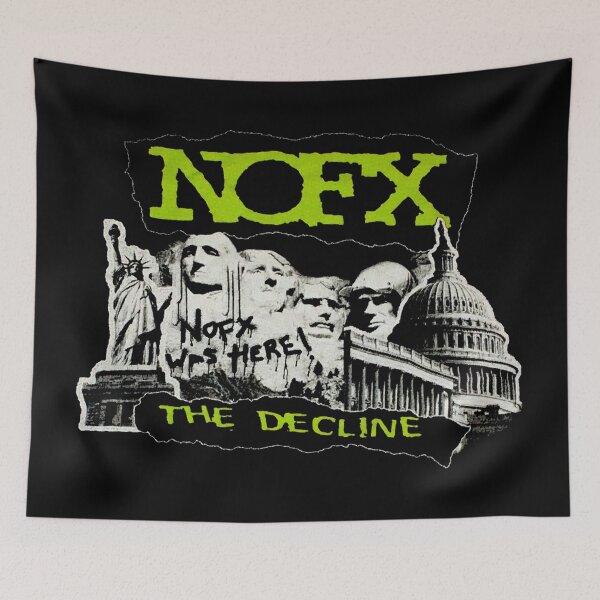 Item preview, Nofx The Decline designed and sold by Cemilman.