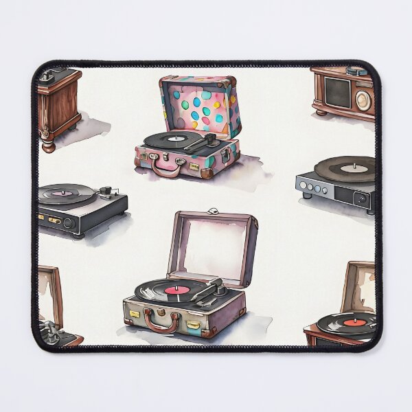 Item preview, Vintage recordplayers designed and sold by Image Creative.