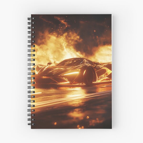 Item preview, Horror Art Supercar designed and sold by TombGear.
