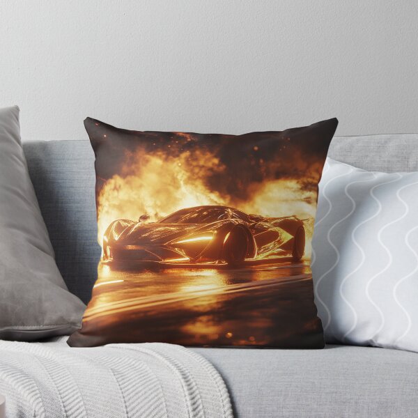 Item preview, Horror Art Supercar designed and sold by TombGear.