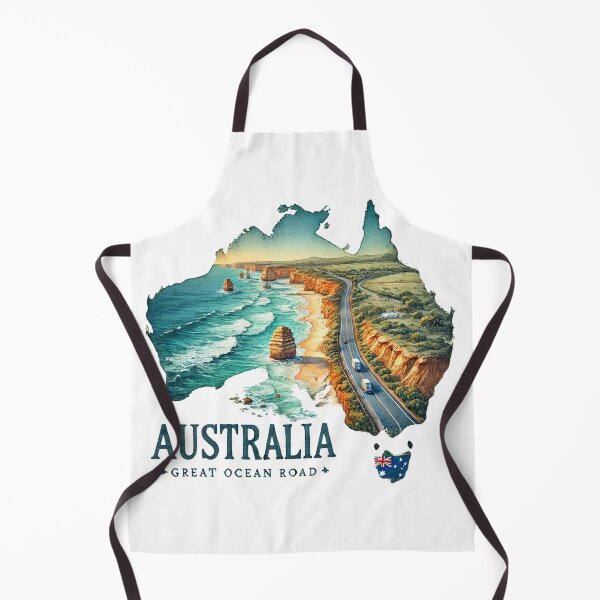 Item preview, Great Ocean Road designed and sold by yunamaliskova.