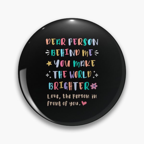 Item preview, Spread Kindness Behind You designed and sold by HandicraftArt.
