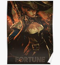 Fortune Poster