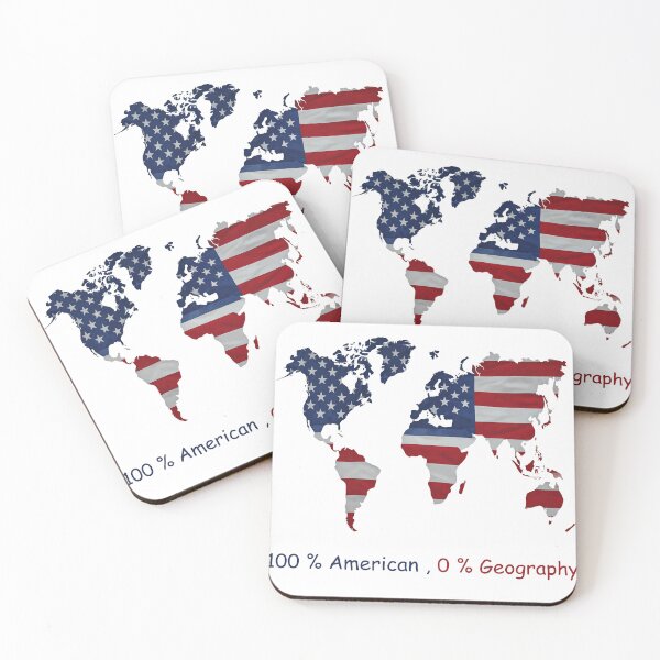 Item preview, 100 % American designed and sold by HipsterAnimals.