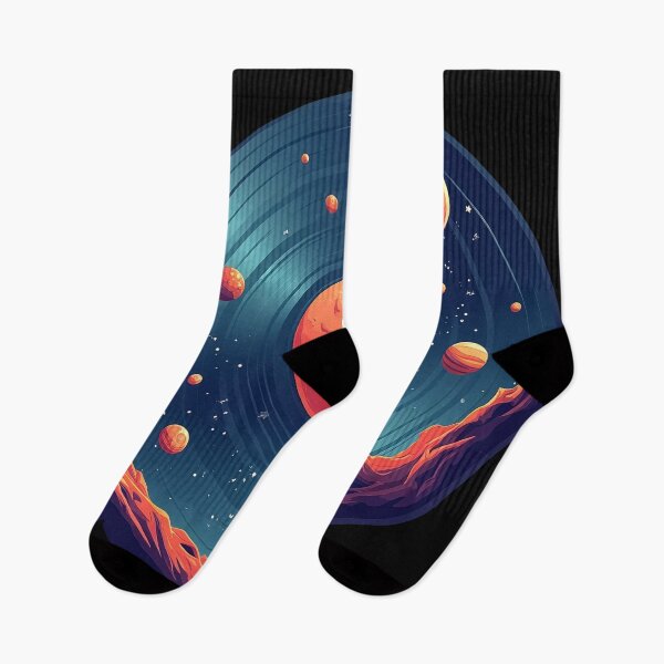Item preview, Space Music Classic designed and sold by prasathebest.
