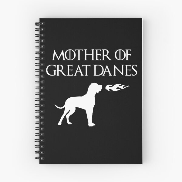 Item preview, Mother Of Great Danes (White) designed and sold by JStuartArt.