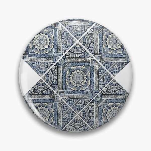 Item preview, Blue  Art of Creating Tribal culture and beliefs designed and sold by Bspaces.