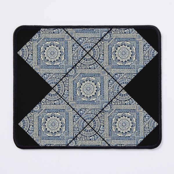 Item preview, Blue Art of Creating Tribal culture and beliefs designed and sold by Bspaces.