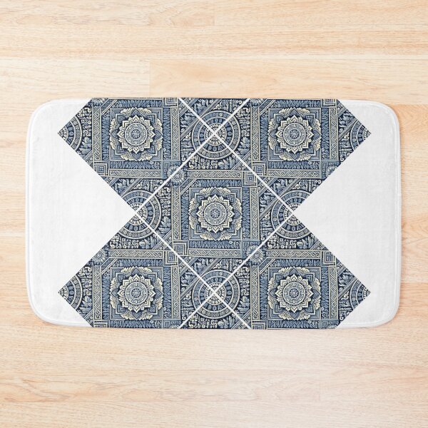 Item preview, Blue Art of Creating Tribal culture and beliefs designed and sold by Bspaces.