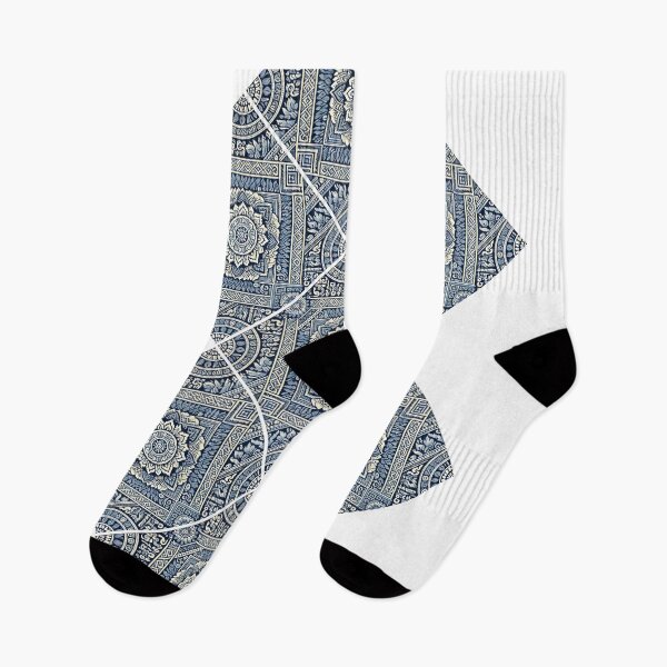 Item preview, Blue  Art of Creating Tribal culture and beliefs designed and sold by Bspaces.