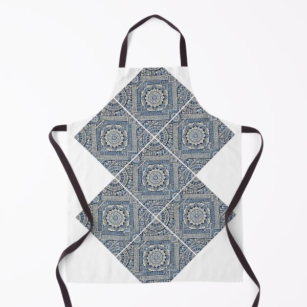 Item preview, Blue Art of Creating Tribal culture and beliefs designed and sold by Bspaces.