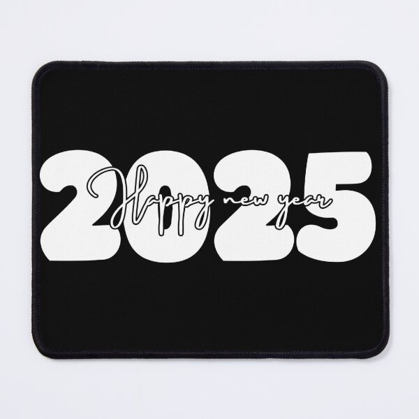Item preview, Happy new year 2025 designed and sold by HobsS.