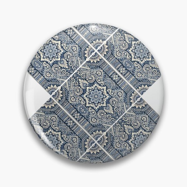 Item preview, Thailand Art Blue  Art of Creating Tribal culture and beliefs designed and sold by Bspaces.