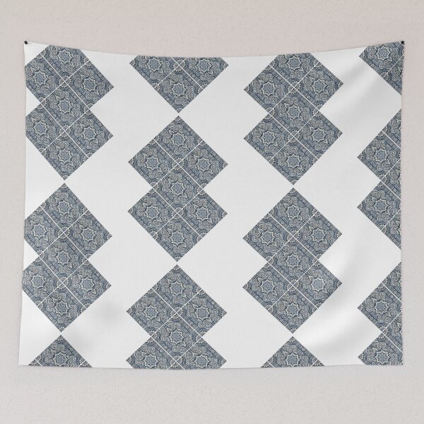 Item preview, Thailand Art Blue  Art of Creating Tribal culture and beliefs designed and sold by Bspaces.