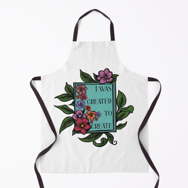 Item preview, I was created to create designed and sold by GeKrayr.