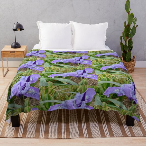 Item preview, Wild Iris designed and sold by Betsy Phillips.