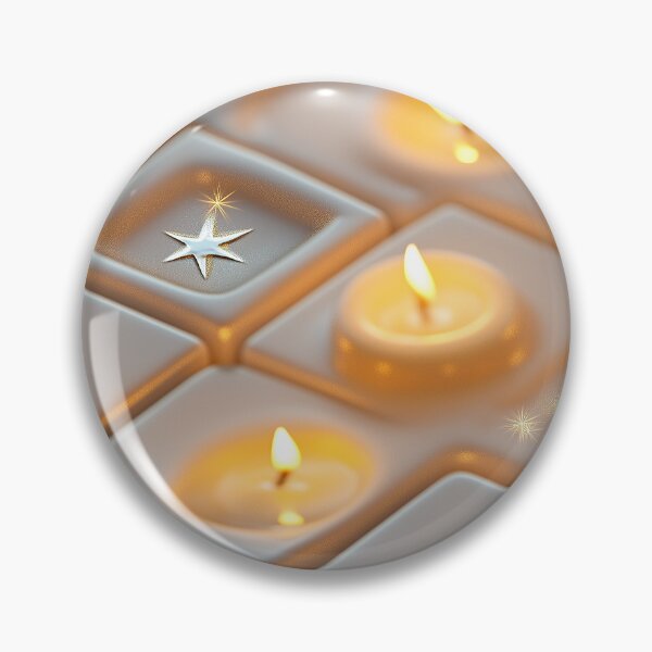 Item preview, Christmas 9:16 – Tealights and Stars (2/4) designed and sold by sabantha.