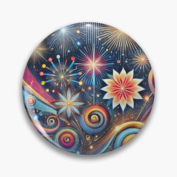 Item preview, Celestial Fireworks Symphony designed and sold by MJShop18.
