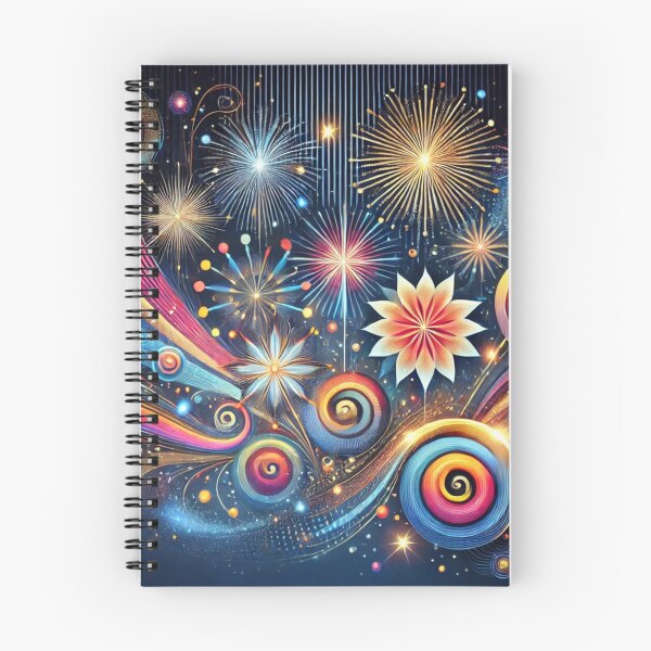 Item preview, Celestial Fireworks Symphony designed and sold by MJShop18.