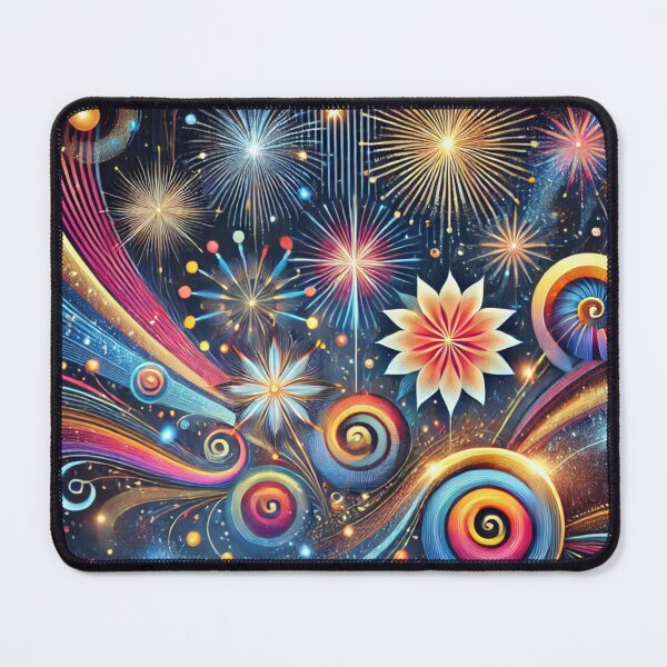 Item preview, Celestial Fireworks Symphony designed and sold by MJShop18.