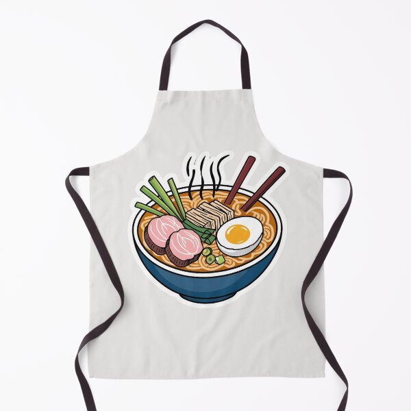 Item preview, my ramen bowl| Ramen lover | Japanese food at Gobble Gala designed and sold by Kids GobbleGala.