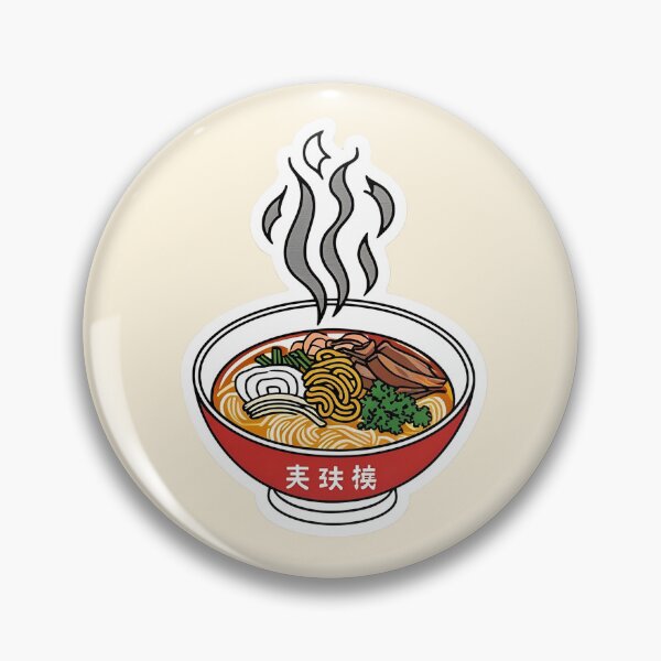 Item preview, love for ramen bowl| Ramen lover | Japanese food at Gobble Gala  designed and sold by Kids GobbleGala.