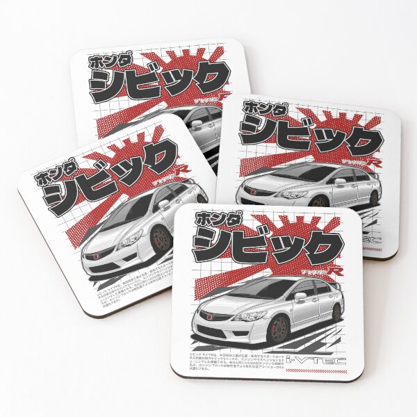 Item preview, Civic Type R FD2 designed and sold by idrdesign.