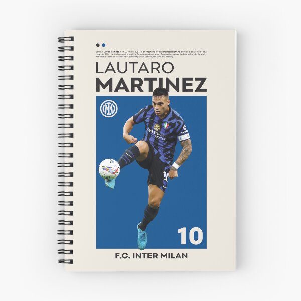Item preview, Lautaro Matinez designed and sold by MertArtDesigns.