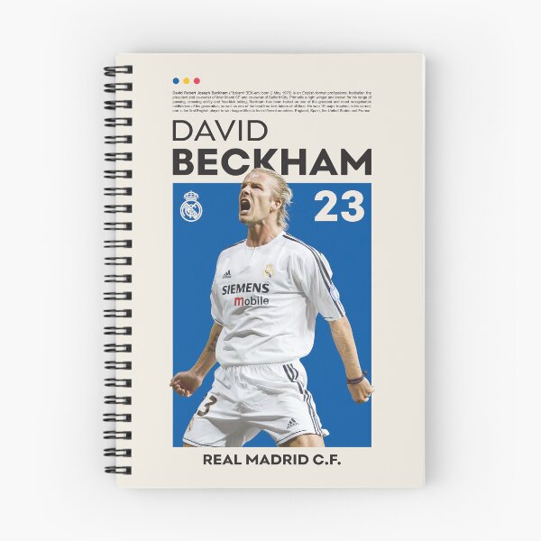 Item preview, David Beckham designed and sold by MertArtDesigns.