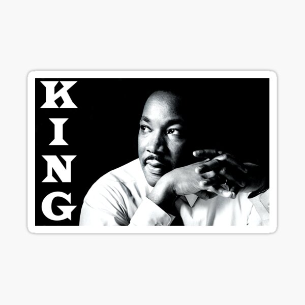 Item preview, Martin Luther King  designed and sold by sabinako.