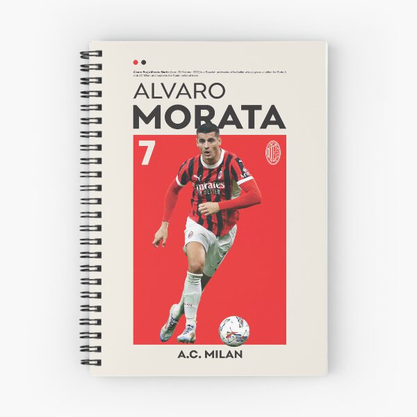 Item preview, Alvaro Morata designed and sold by MertArtDesigns.