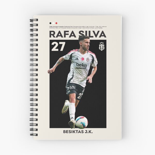 Item preview, Rafa Silva designed and sold by MertArtDesigns.