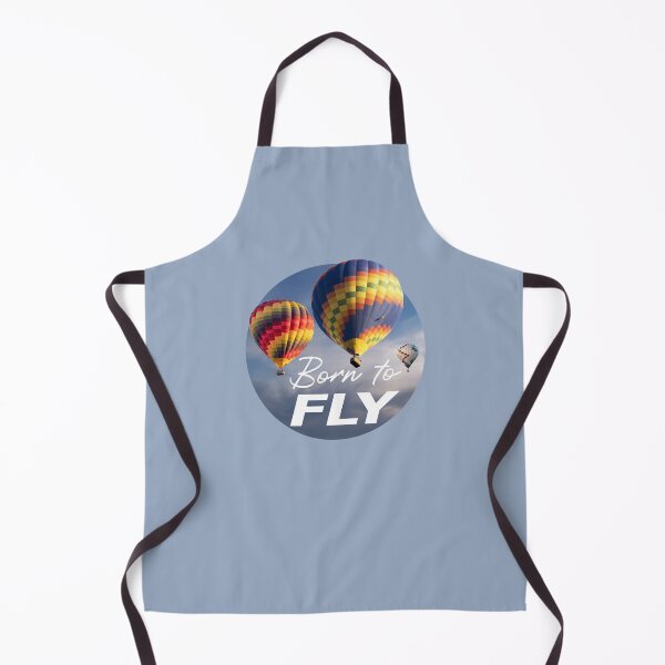 Item preview, Born to Fly Hot Air Balloons designed and sold by True Challenge.