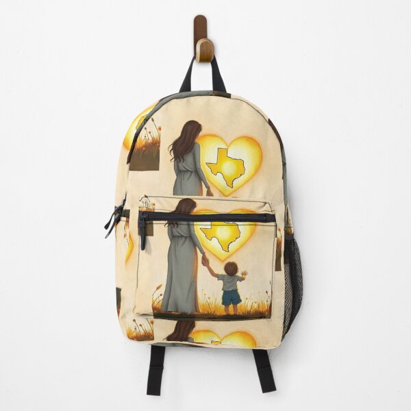 Item preview, Texas Heart 2025 designed and sold by Mido-artister.
