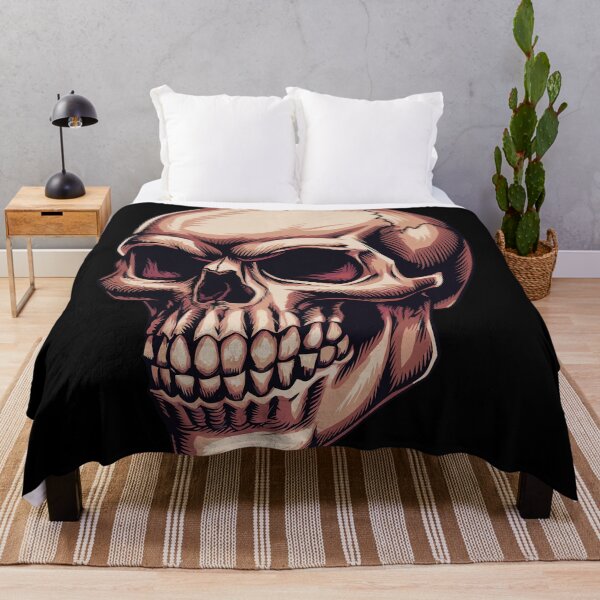 Item preview, Skull Head designed and sold by deathanarchy.