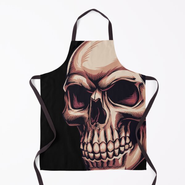 Item preview, Skull Head designed and sold by deathanarchy.
