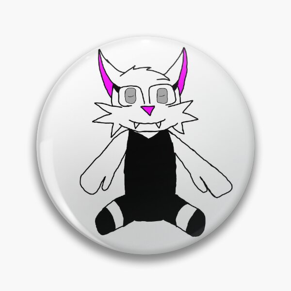 Item preview, Nini the cat witch plushie designed and sold by Zettaverse-shop.