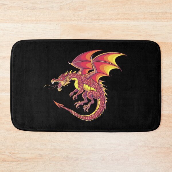 Item preview, Dragon Fury Last Moment designed and sold by ATOTI.