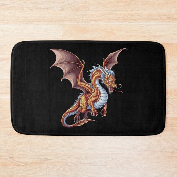 Item preview, Confirm last order trogdo, golden dragon designed and sold by ATOTI.
